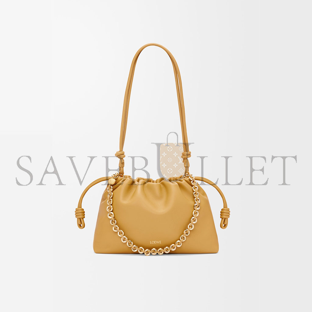 l*ew* medium flamenco purse in mellow nappa lambskin 0011036787 (30*20*10.5cm)